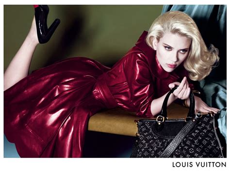 louis vuitton scarlett johansson|louis vuitton fall collection.